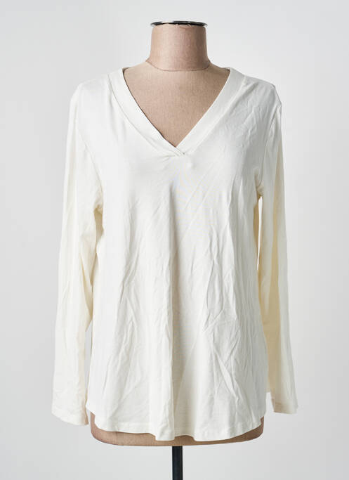 Top beige BELLITA femme