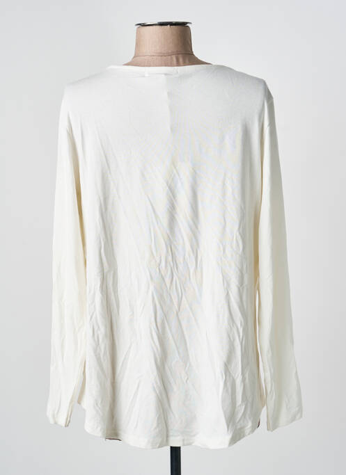 Top beige BELLITA femme