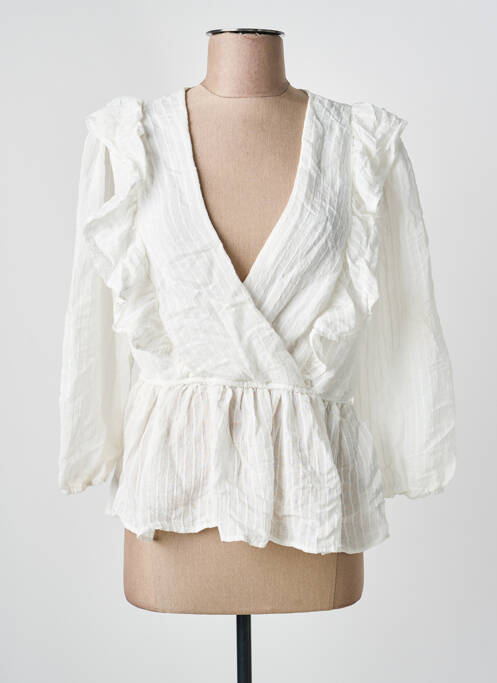 Blouse blanc ONLY femme