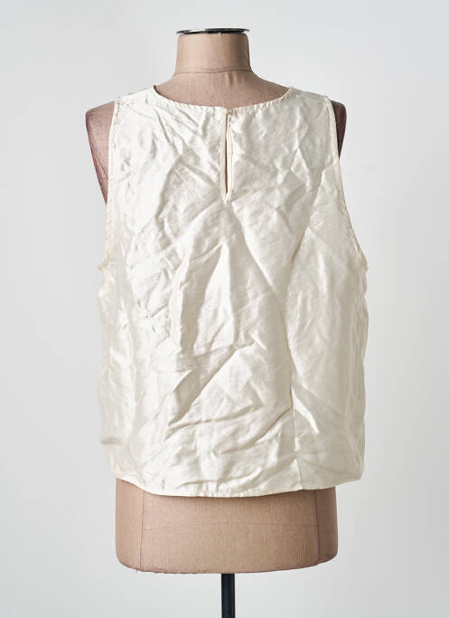 Chemisier beige VERO MODA femme