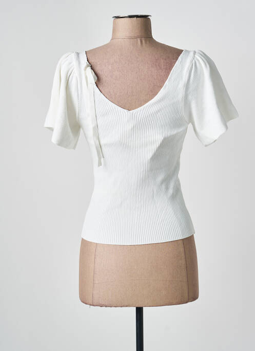 T-shirt beige ONLY femme