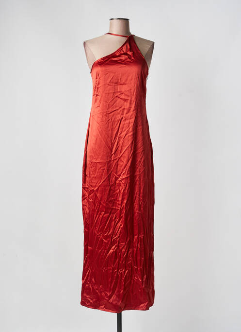 Robe courte rouge ONLY femme