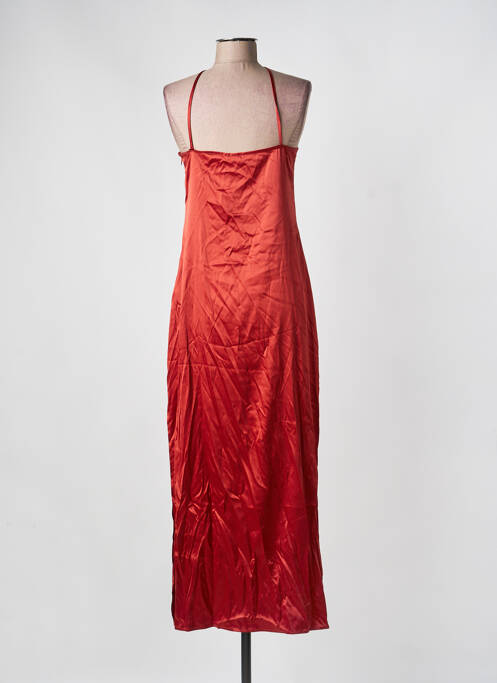 Robe courte rouge ONLY femme