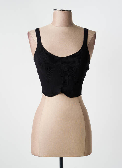 Débardeur noir TALLY WEIJL femme