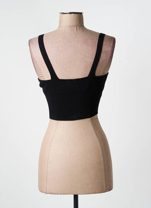 Débardeur noir TALLY WEIJL femme