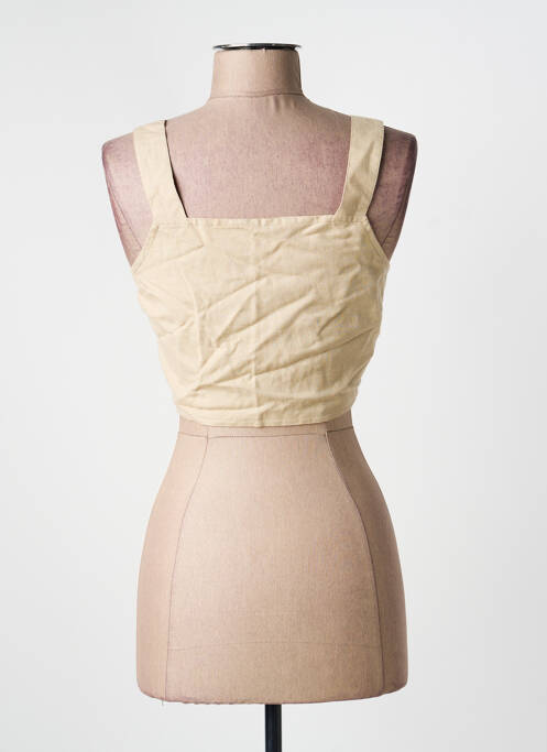 Top beige ONLY femme