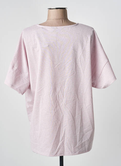T-shirt violet VERO MODA femme