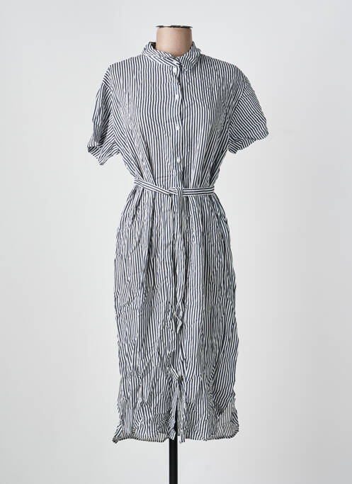 Robe courte blanc VERO MODA femme