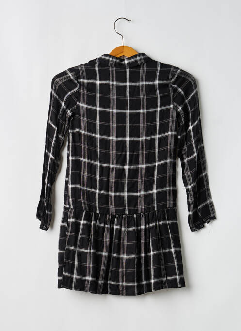 Robe courte noir MINI MOLLY fille