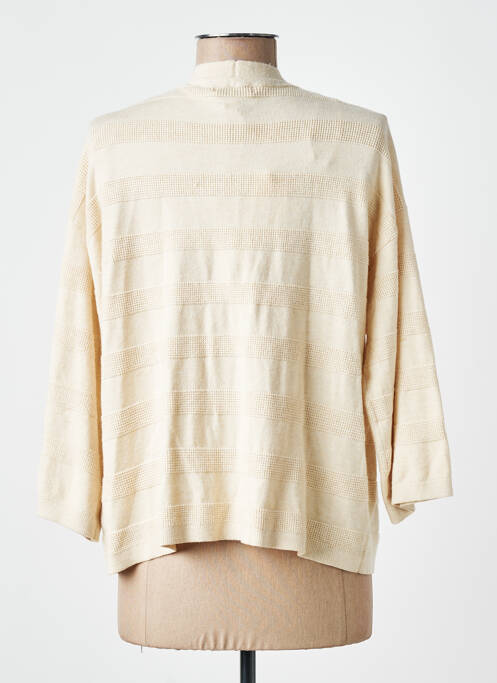 Gilet manches courtes gris STREET ONE femme