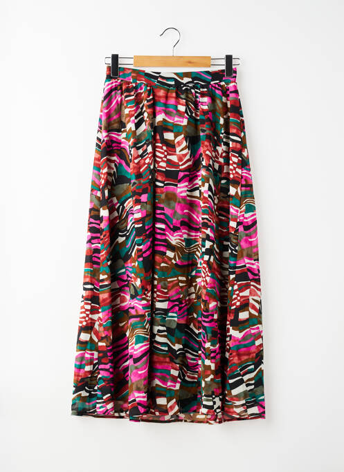 Jupe longue noir VERO MODA femme