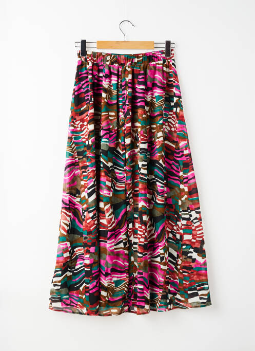 Jupe longue noir VERO MODA femme