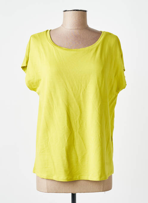 Top vert STREET ONE femme