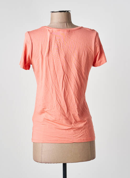 Top rose NAF NAF femme