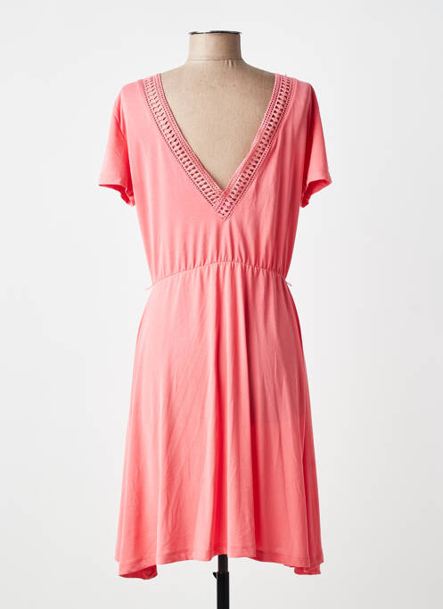 Robe mi-longue noir ONLY femme