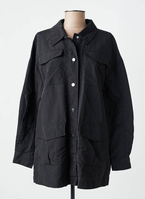 Veste casual noir VILA femme