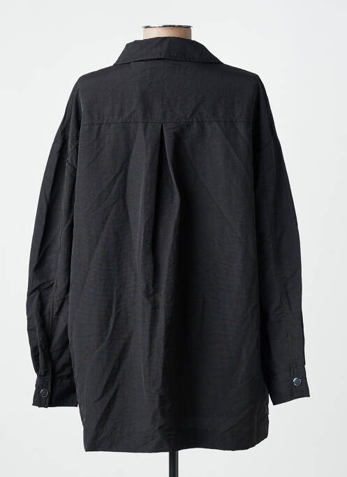 Veste casual noir VILA femme