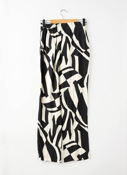Pantalon droit noir VILA femme