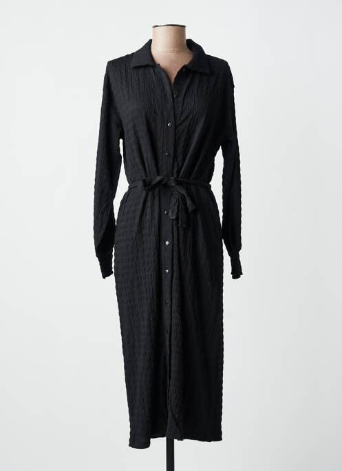 Robe longue noir VERO MODA femme