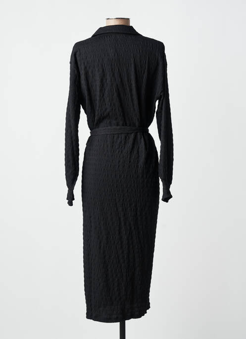 Robe longue noir VERO MODA femme