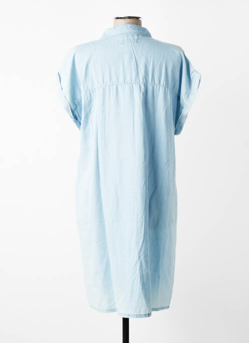 Robe courte bleu CARMAKOMA femme