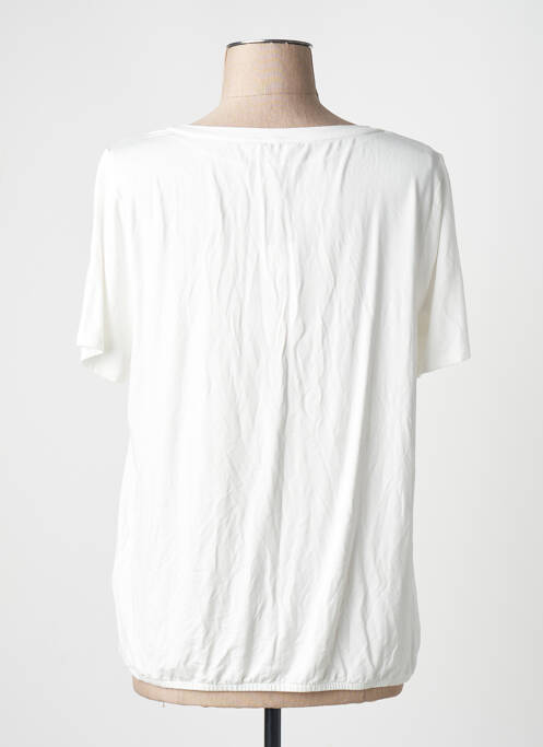 T-shirt beige STREET ONE femme