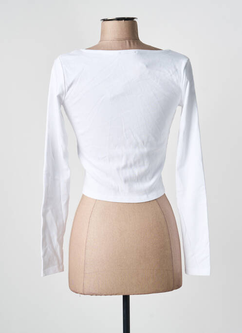 T-shirt blanc TALLY WEIJL femme