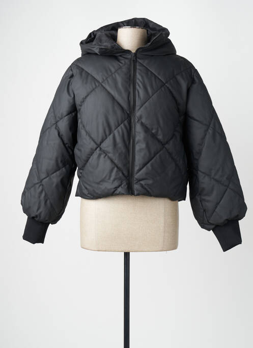 Doudoune noir JACQUELINE DE YONG femme