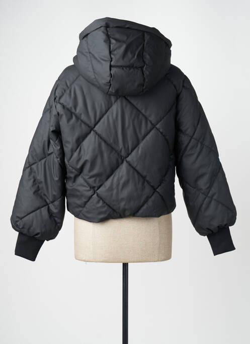 Doudoune noir JACQUELINE DE YONG femme