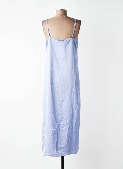 Robe courte violet VILA femme