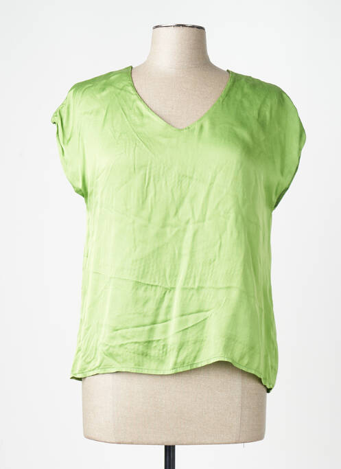 T-shirt vert BELLITA femme