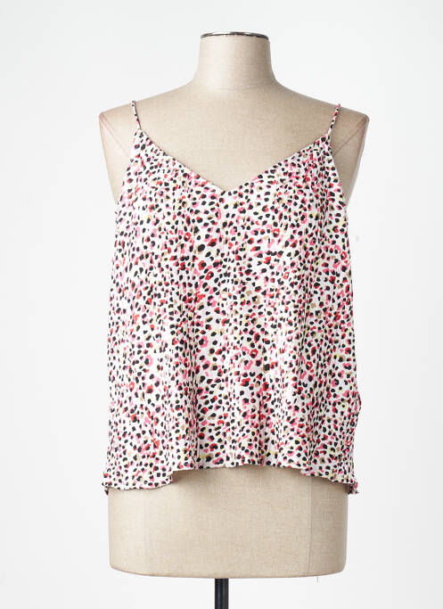 Débardeur rose ONLY femme