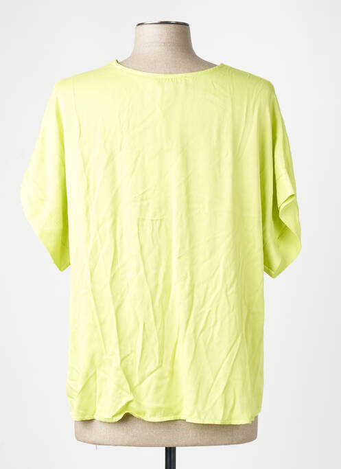 Blouse jaune BELLITA femme