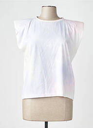 Top blanc ONLY femme