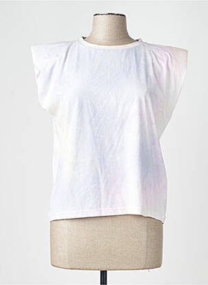 Top blanc ONLY femme