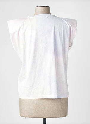 Top blanc ONLY femme