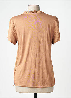 Chemisier beige TOM TAILOR femme