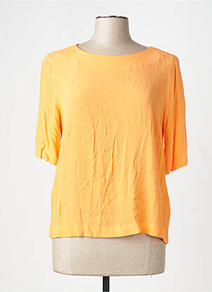 Top orange TOM TAILOR femme