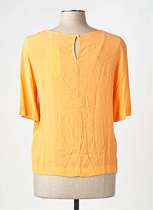 Top orange TOM TAILOR femme