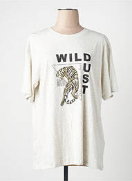 T-shirt blanc VERO MODA femme