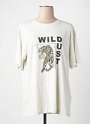 T-shirt blanc VERO MODA femme