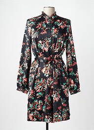 Robe courte noir VERO MODA femme