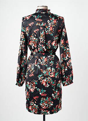Robe courte noir VERO MODA femme