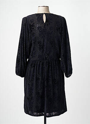Robe mi-longue noir MOLLY BRACKEN femme