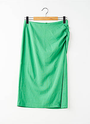 Jupe longue vert ONLY femme