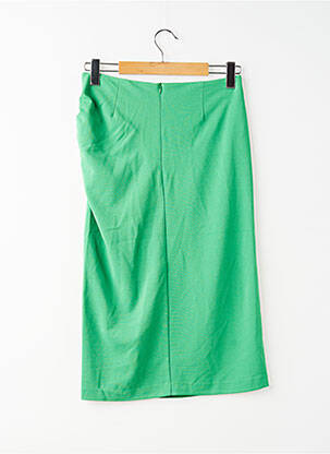 Jupe longue vert ONLY femme