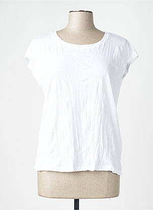 Top blanc STREET ONE femme