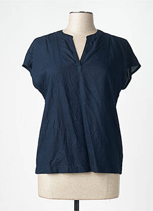 Top bleu STREET ONE femme