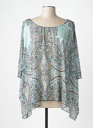 Chemisier vert MOLLY BRACKEN femme