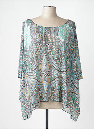 Chemisier vert MOLLY BRACKEN femme